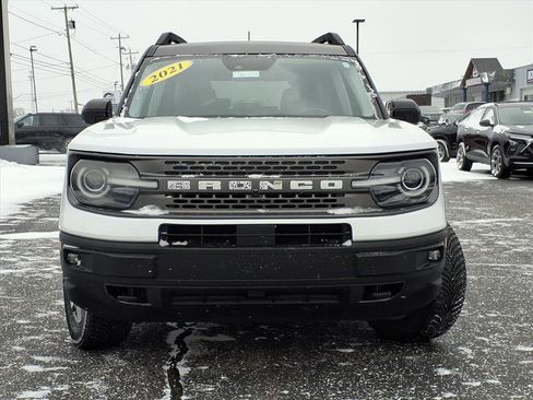 Used 2021 Ford Bronco Sport Badlands w/ Badlands Package image 2