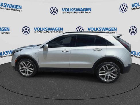 Used 2021 Cadillac XT4 Sport w/ Driver Awareness Package FWD image 5