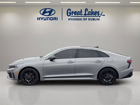 Used 2026 Kia K5 GT-Line w/ GT-Line Premium Package image 2