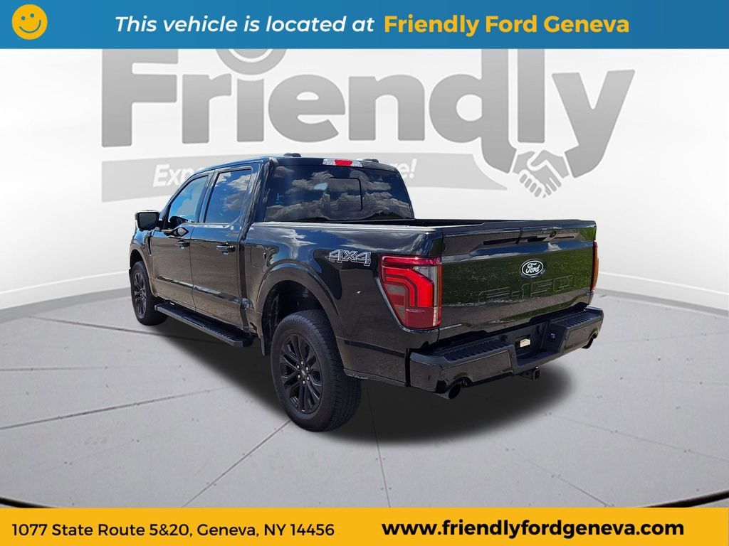 Used 2026 Ford F150 Lariat AWD/4WD image 7