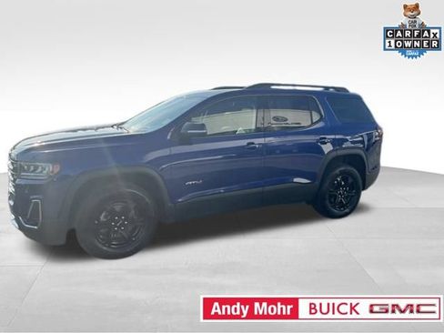 Used 2023 GMC Acadia AT4 w/ Preferred Package AWD/4WD image 5