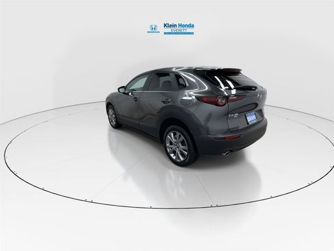 Used 2021 MAZDA CX-30 AWD 2.5 S w/ Preferred Package image 8