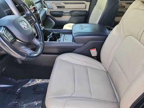 Used 2021 RAM 1500 Limited AWD/4WD image 15