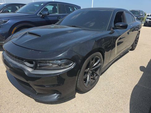 Used 2020 Dodge Charger Scat Pack w/ Daytona Edition Group RWD image 1