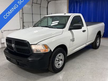 Used 2019 RAM 1500 Tradesman w/ Popular Equipment Group