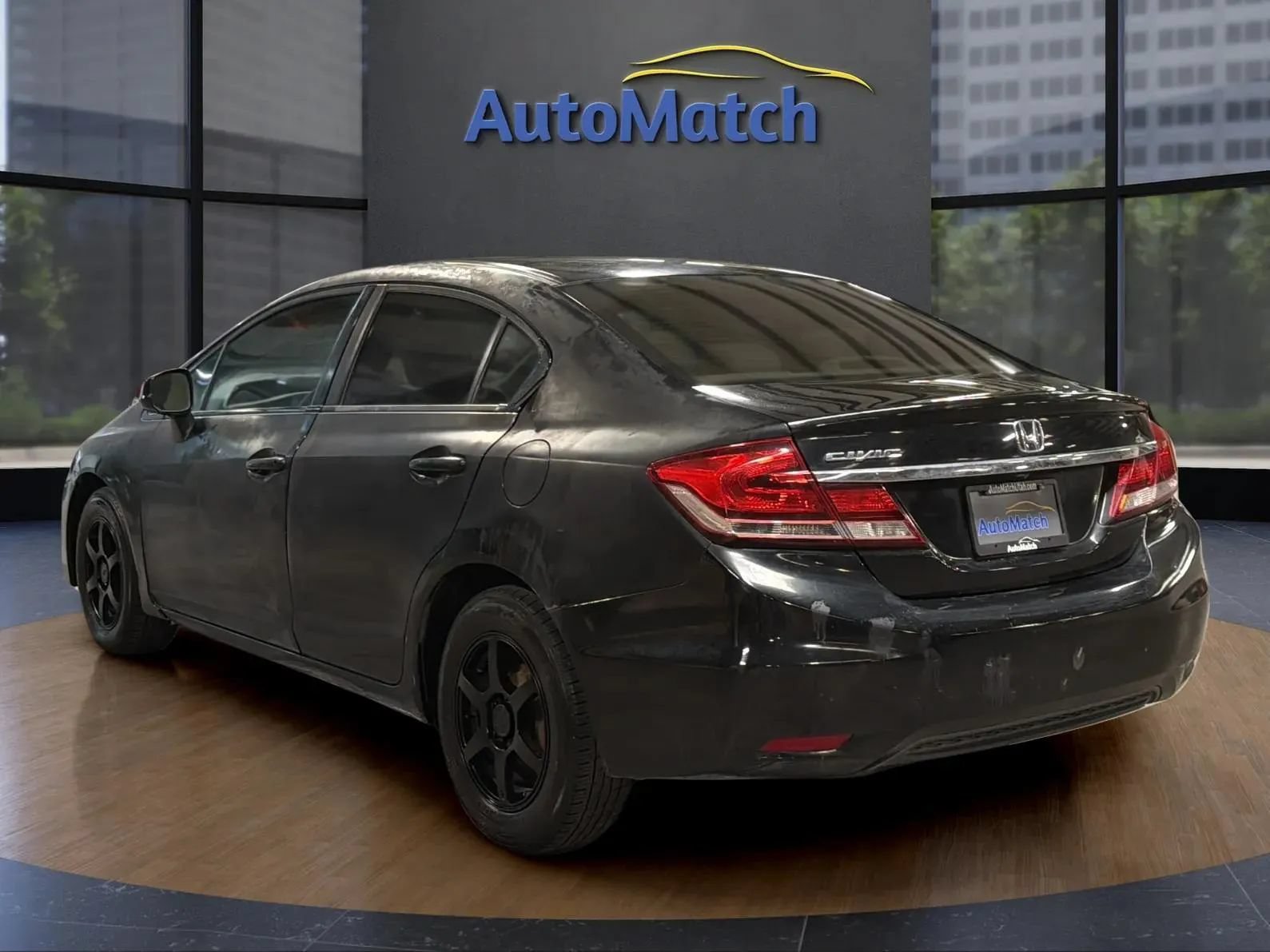 Used 2013 Honda Civic LX image 8