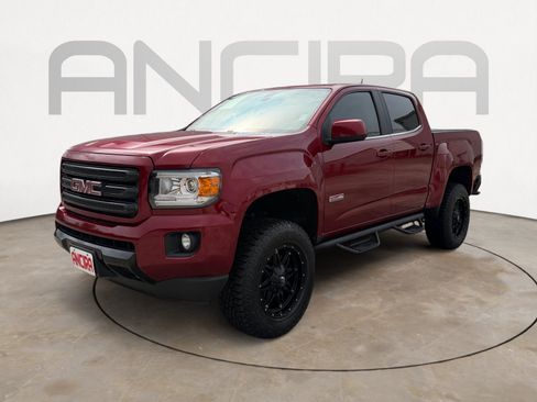 Used 2018 GMC Canyon All Terrain w/ Trailering Package AWD/4WD image 6