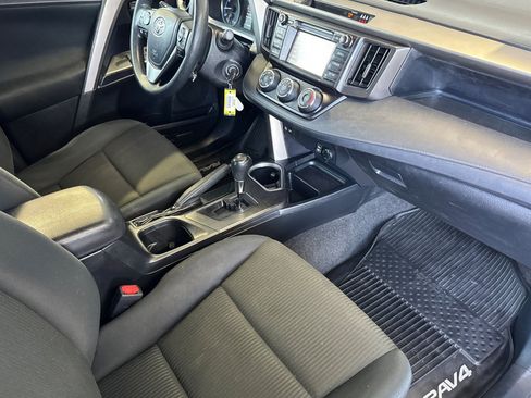 Used 2017 Toyota RAV4 LE w/ All Weather Liner Package FWD image 15