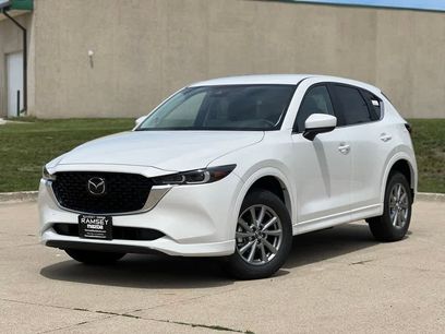 Certified 2025 MAZDA CX-5 AWD 2.5 S w/ Select Package