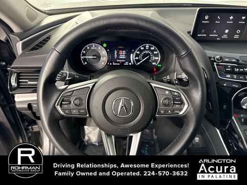 Used 2023 Acura RDX w/ Technology Package image 11