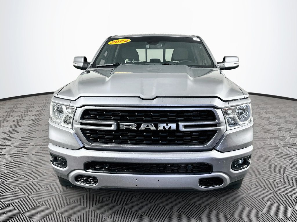 Certified 2022 RAM 1500 Big Horn AWD/4WD image 4