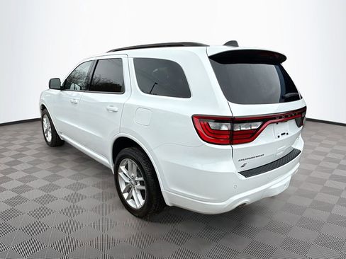 Used 2025 Dodge Durango GT image 8