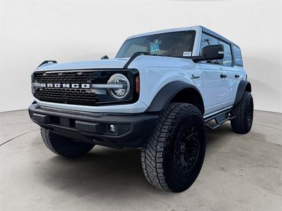 Used 2022 Ford Bronco Wildtrak