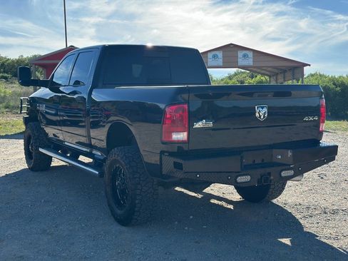 Used 2016 RAM 2500 Big Horn image 4