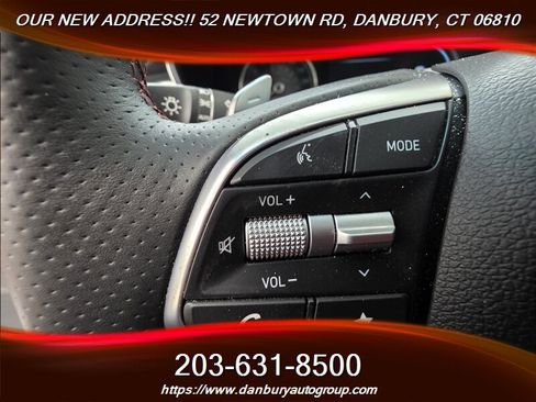 Used 2023 Genesis G70 2.0T w/ Sport Prestige Package AWD/4WD image 13