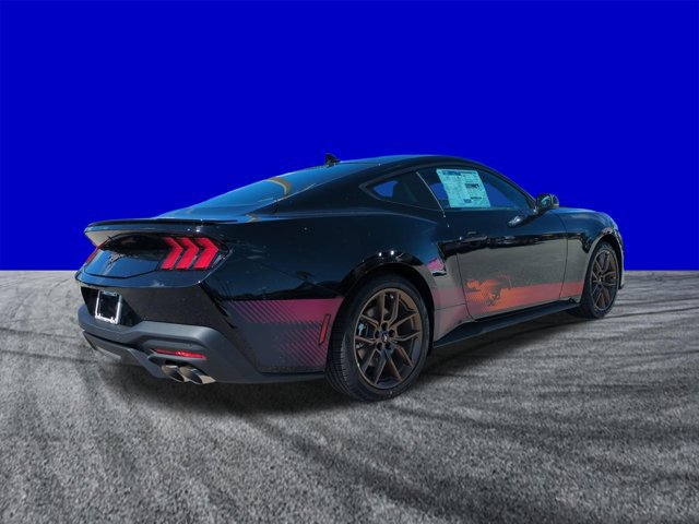 New 2026 Ford Mustang Premium w/ Mustang TLD Signature Edition RWD image 4