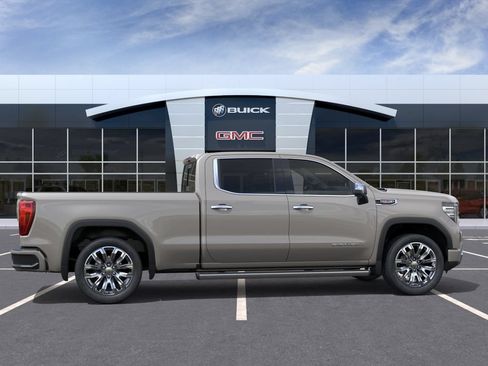 New 2026 GMC Sierra 1500 Denali w/ Denali Reserve Package AWD/4WD image 5