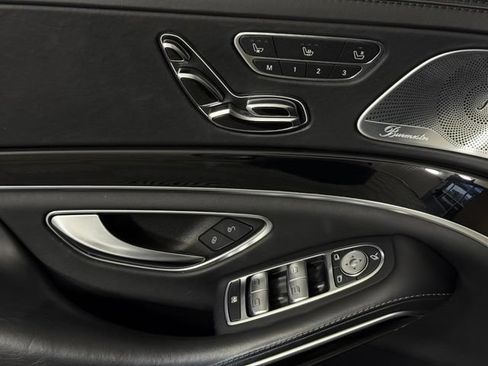 Used 2018 Mercedes-Benz Maybach S 650 image 17