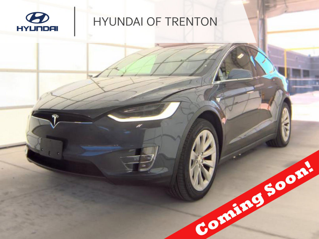 Used 2020 Tesla Model X Performance AWD/4WD image 1