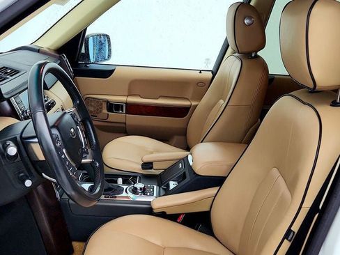 Used 2012 Land Rover Range Rover HSE AWD/4WD image 21