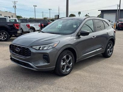 Certified 2024 Ford Escape ST-Line w/ Tech Pack #1