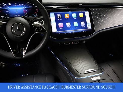 Certified 2026 Mercedes-Benz E 350 4MATIC Sedan image 15