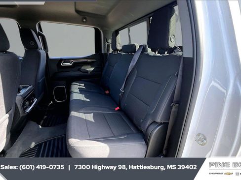 Used 2024 Chevrolet Silverado 1500 RST w/ Convenience Package II AWD/4WD image 20