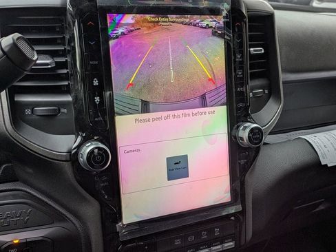 New 2025 RAM 2500 Tradesman image 21