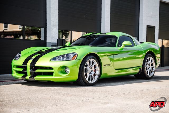 Used 2008 Dodge Viper SRT-10 RWD image 6
