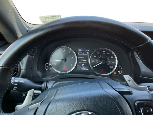 Used 2024 Lexus IS 300 F Sport AWD/4WD image 12