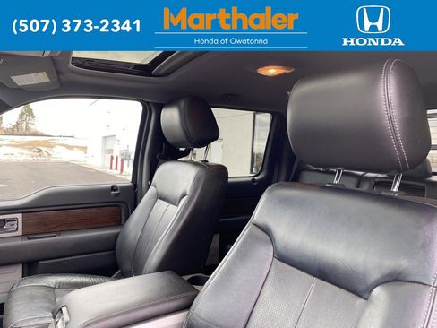Used 2013 Ford F150 Lariat w/ Luxury Equipment Group image 10