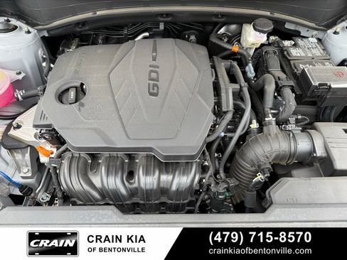 Certified 2025 Kia Sportage SX image 33