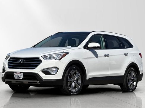 Used 2014 Hyundai Santa Fe GLS w/ Ultimate Package 06 FWD image 7
