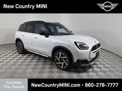 Certified 2025 MINI Cooper Countryman S w/ Comfort Package Max