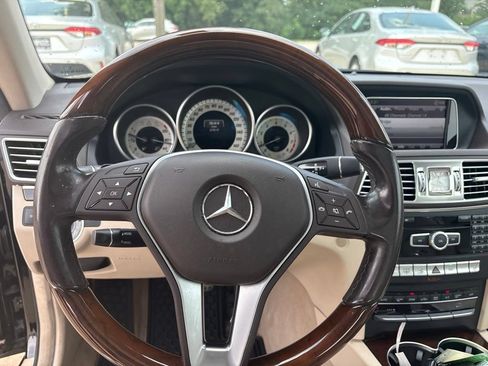 Used 2014 Mercedes-Benz E 350 4MATIC Coupe image 14