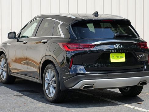 Used 2022 INFINITI QX50 Luxe FWD image 49