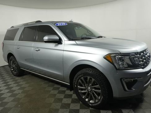 Used 2020 Ford Expedition Max Limited RWD image 2