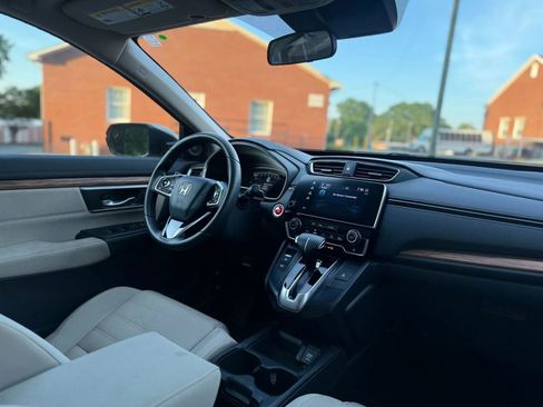 Used 2019 Honda CR-V EX image 12