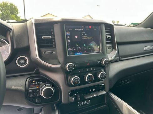 Used 2023 RAM 1500 Big Horn AWD/4WD image 16