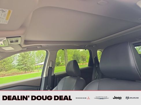 Used 2023 Nissan Rogue Platinum w/ Platinum Premium Package FWD image 22