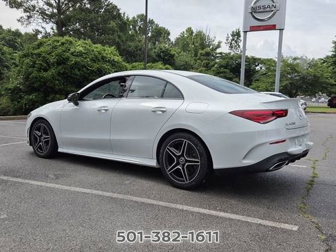 Used 2023 Mercedes-Benz CLA 250 4MATIC image 3
