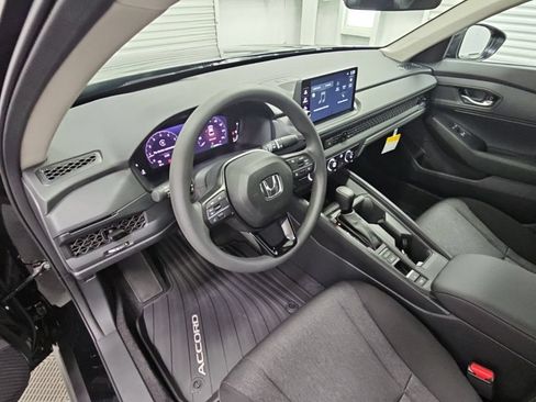 New 2026 Honda Accord LX image 11