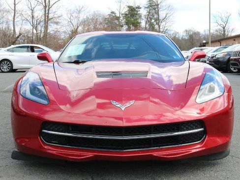 Used 2015 Chevrolet Corvette Stingray Coupe w/ 3LT Preferred Equipment Group image 2