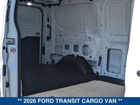 New 2026 Ford Transit 150 Low Roof RWD image 18
