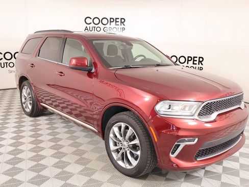 Used 2022 Dodge Durango SXT w/ Anodized Platinum Package image 1