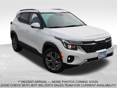 Certified 2024 Kia Seltos S