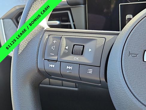 New 2026 Nissan Kicks SV w/ SV Premium Package image 17