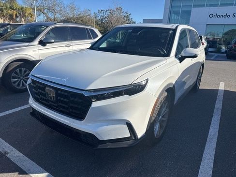 Used 2023 Honda CR-V EX-L image 3