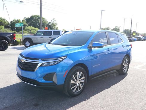 Used 2024 Chevrolet Equinox LT FWD image 1