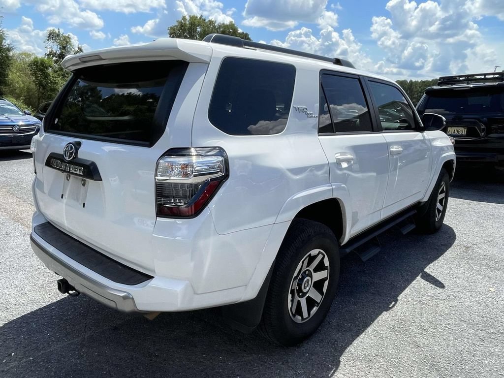 Used 2021 Toyota 4Runner TRD Off-Road Premium w/ Moonroof Package AWD/4WD image 3